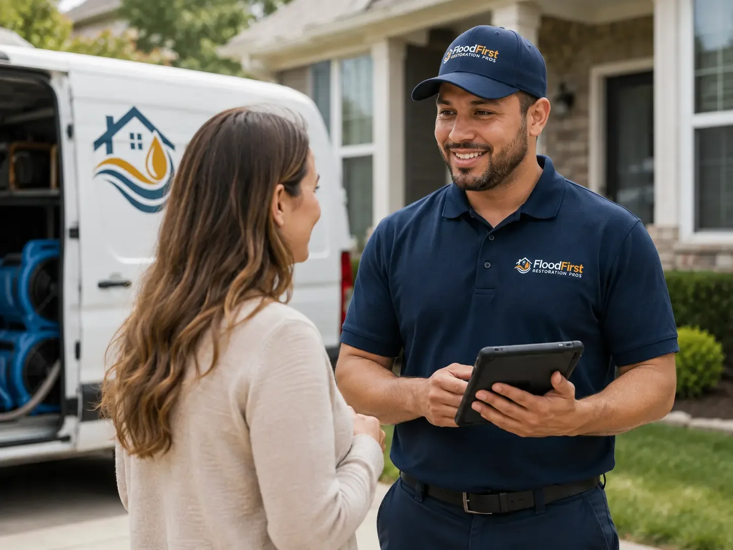 Flood Damage Restoration Pointe Aux Pins, MI FAQs