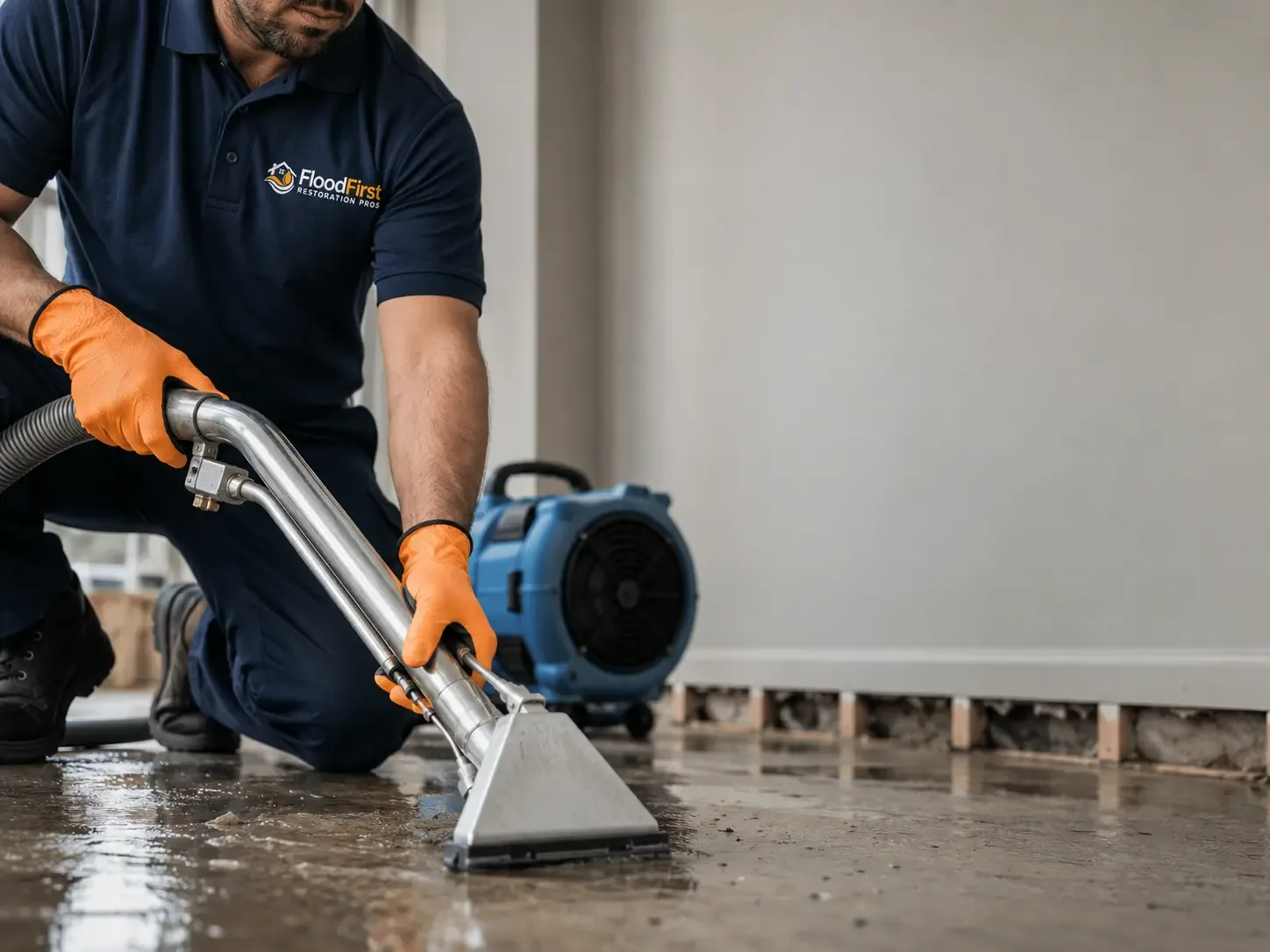 Why choose Flood Damage Restoration in Pointe Aux Pins, MI